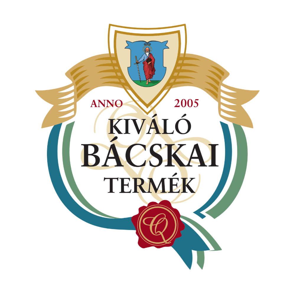 Kiváló Bácskai Termékdíj 2021