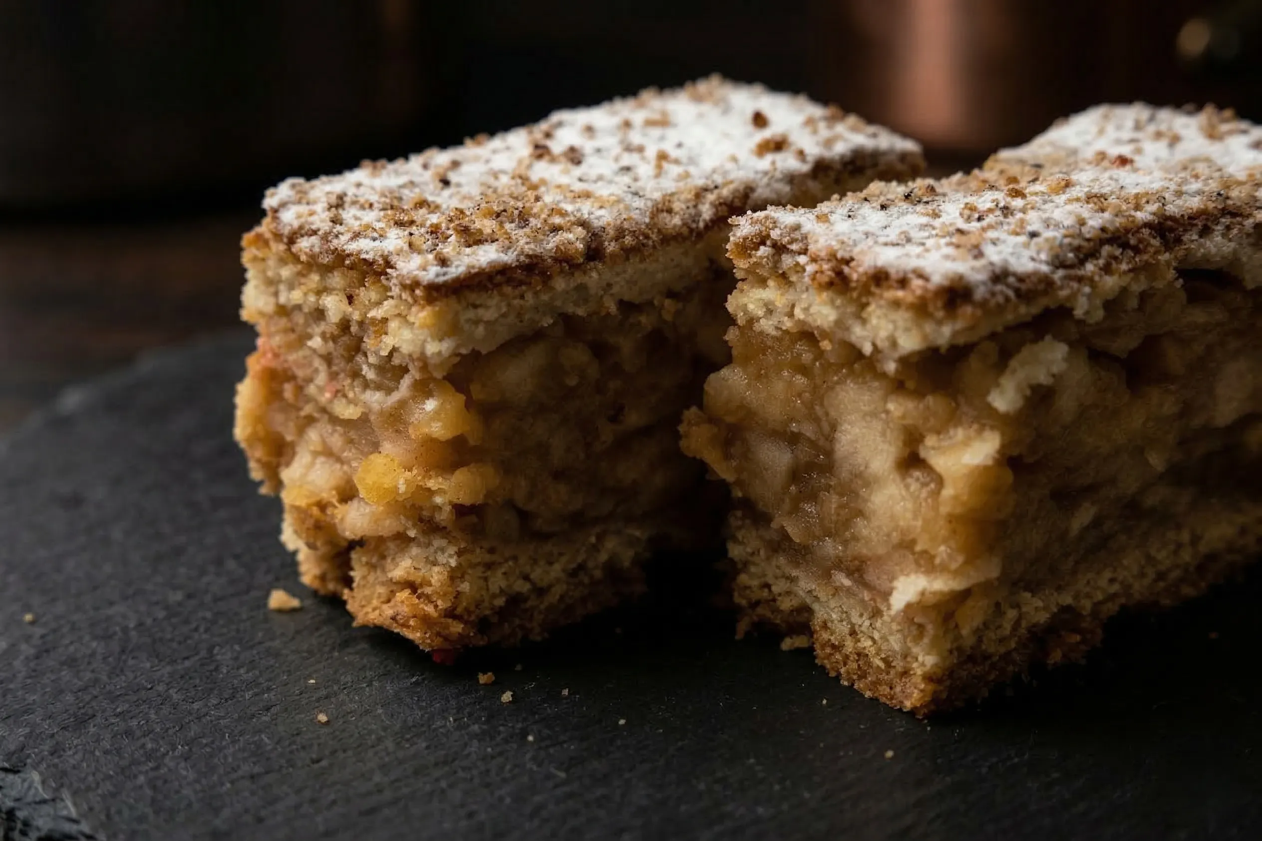 Almás linzer
