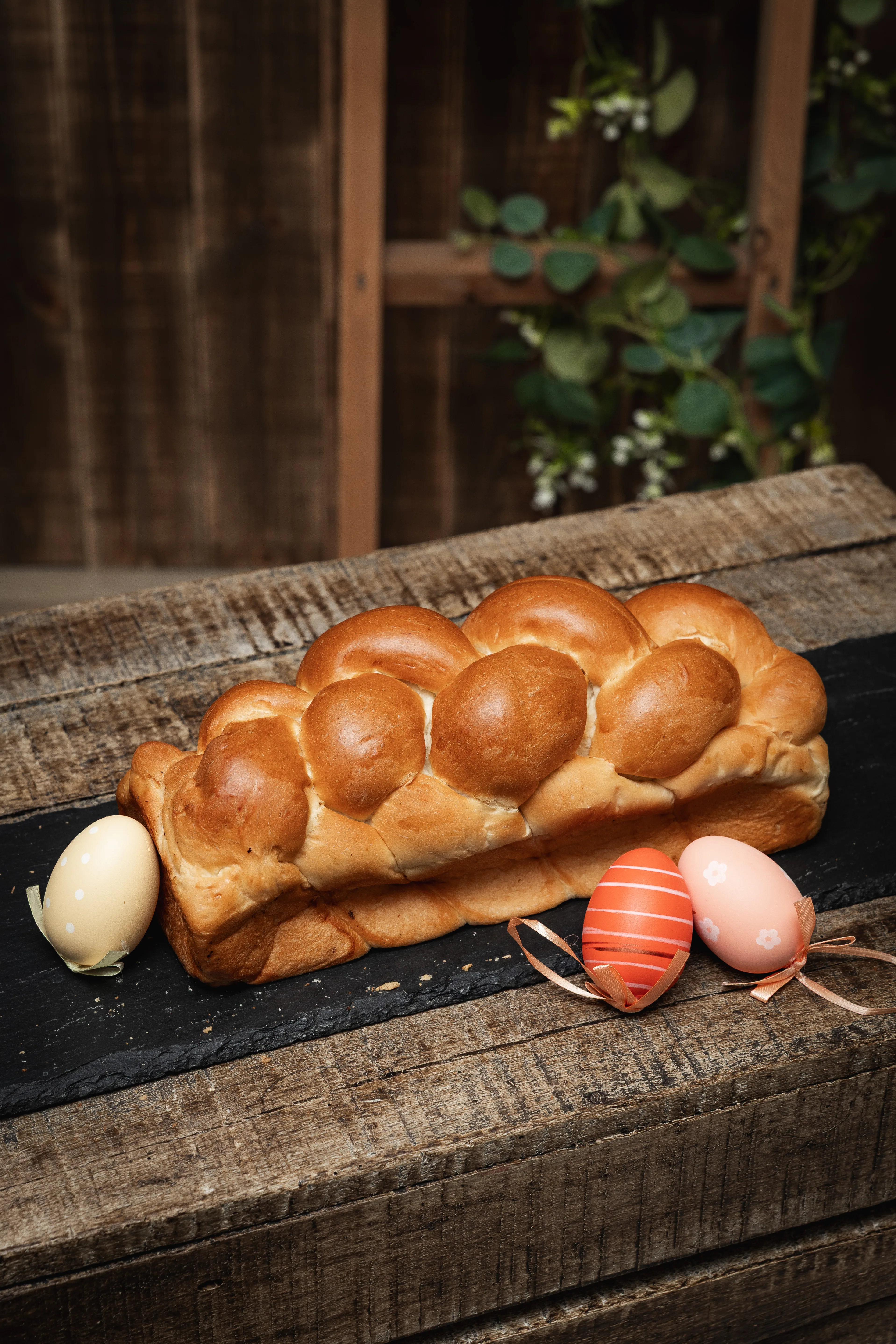 Fonott kalács FORMA, szeletelt, csomagolt 1 kg