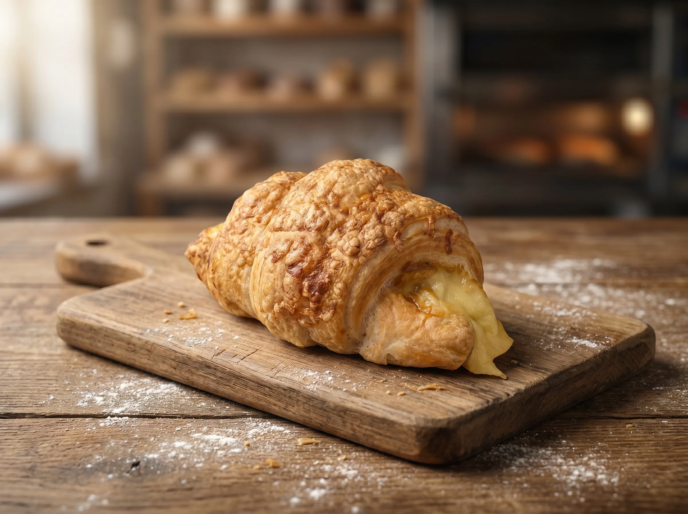 Sajtos croissant 110 gr