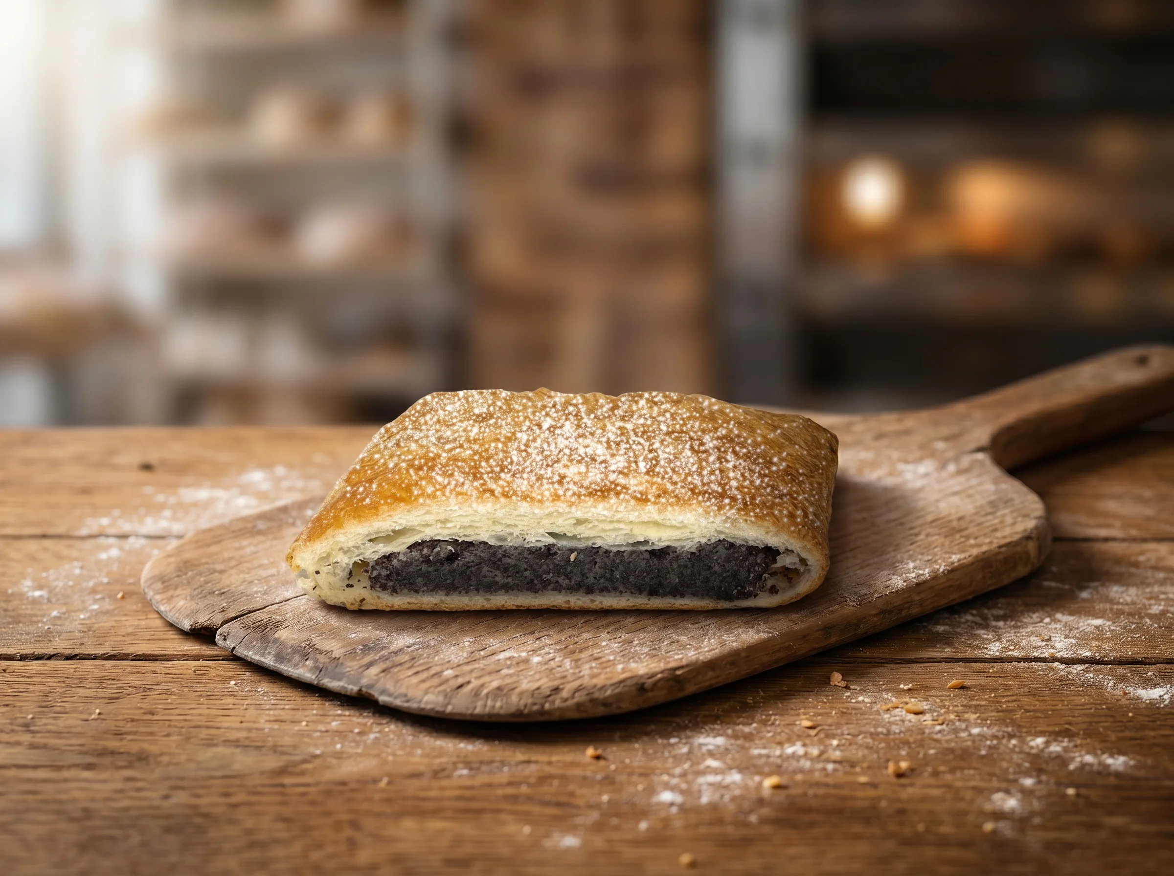 Új Mákos rétes 140 gr